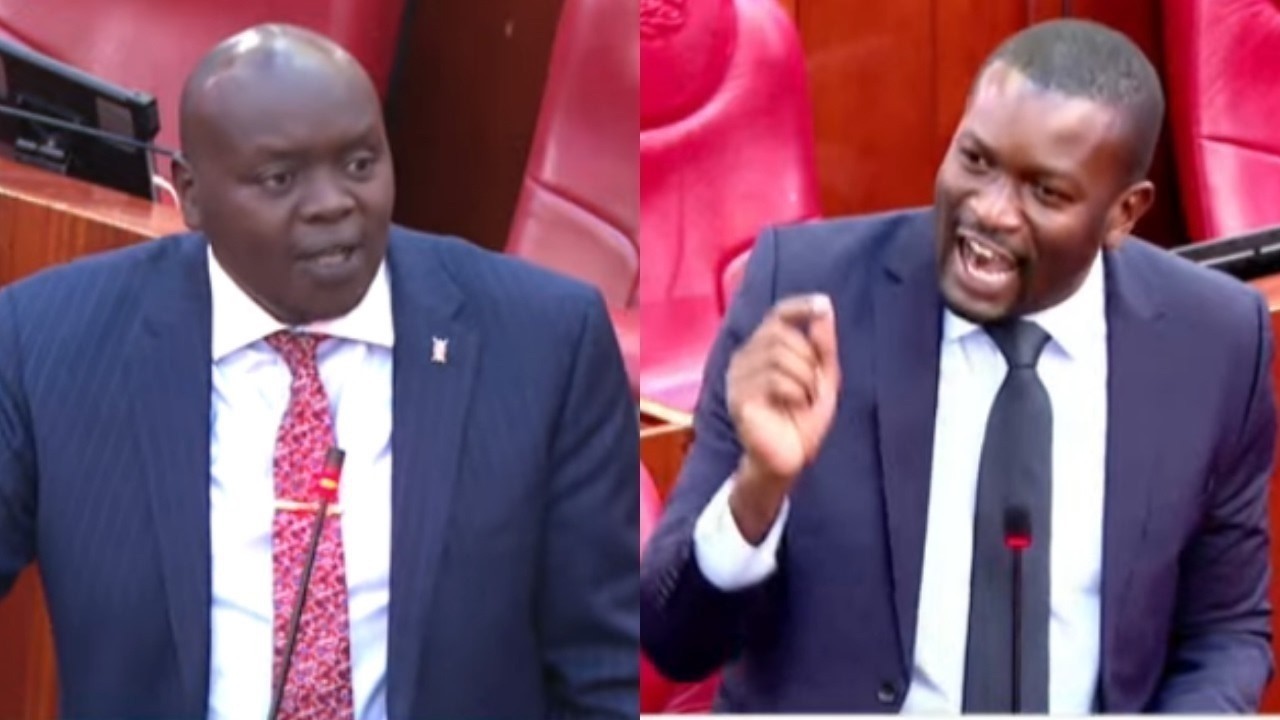 LIVE: Fireworks in Senate Today 26th March, 2026 as Senators debate.