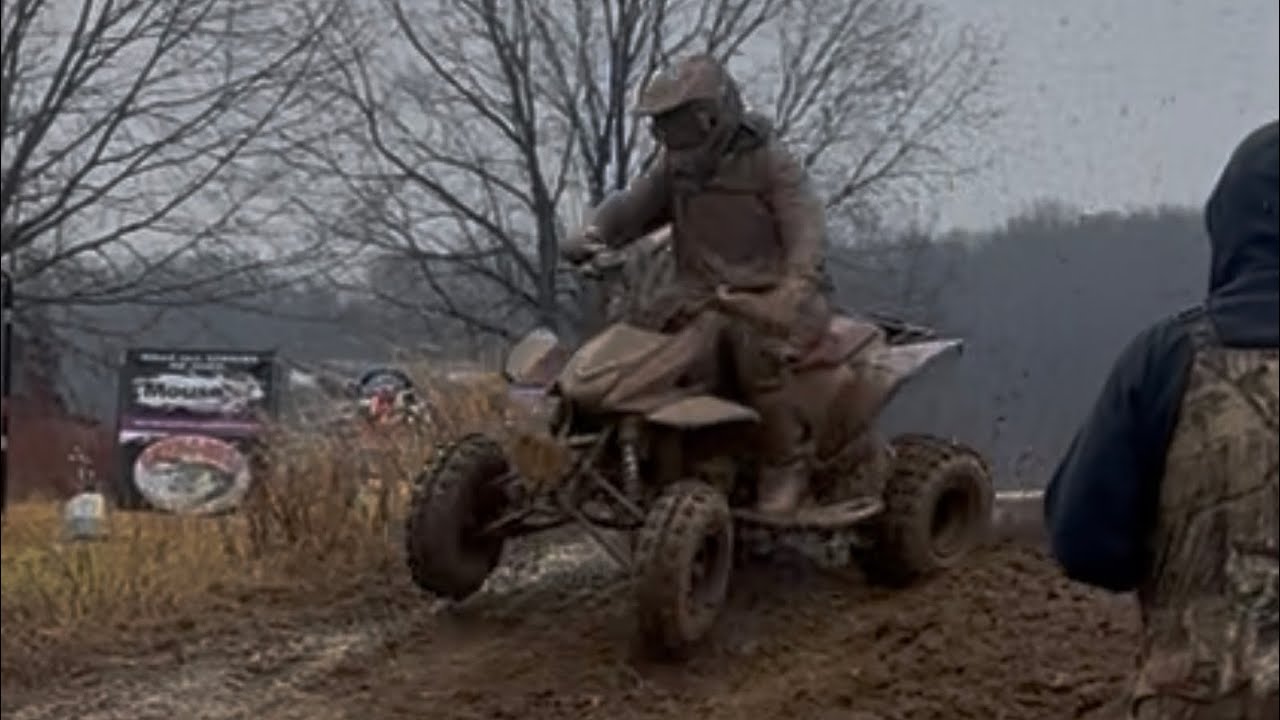MXC ATV Rd 1 - Thayer - C Open