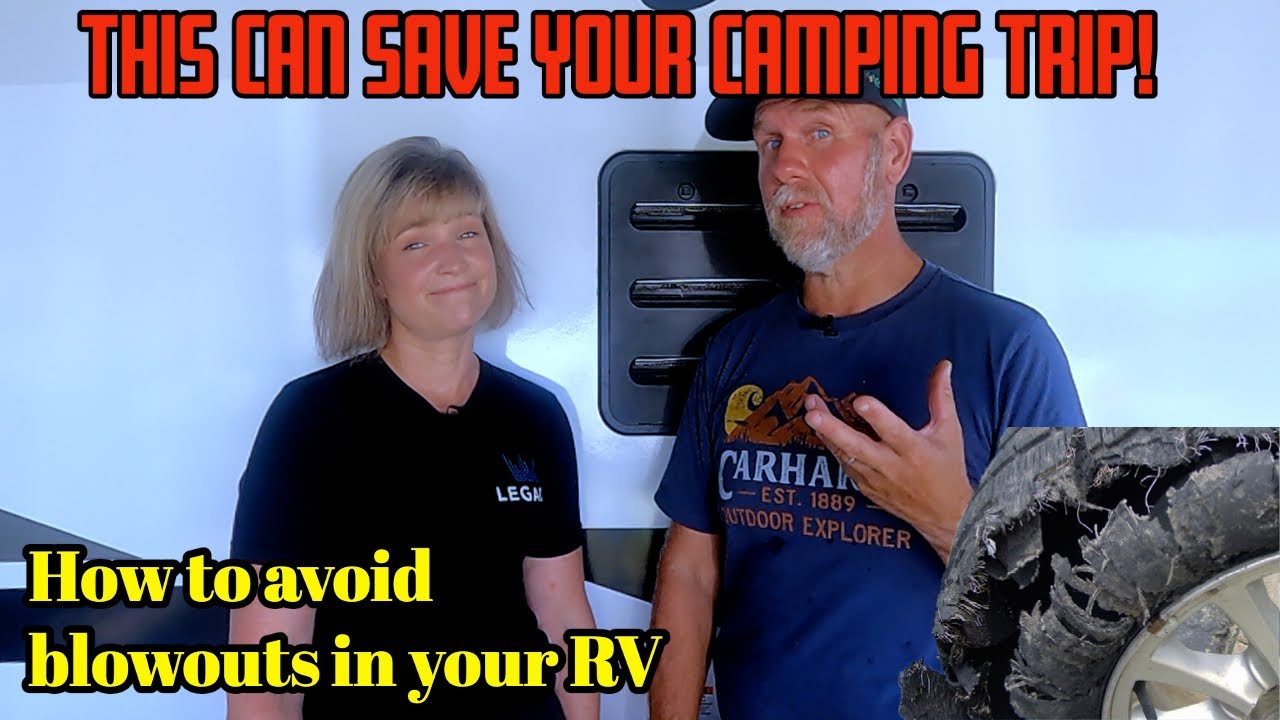 TireMinder vs tstTruck, which is the better TPMS | How to avoid blowouts in your RV