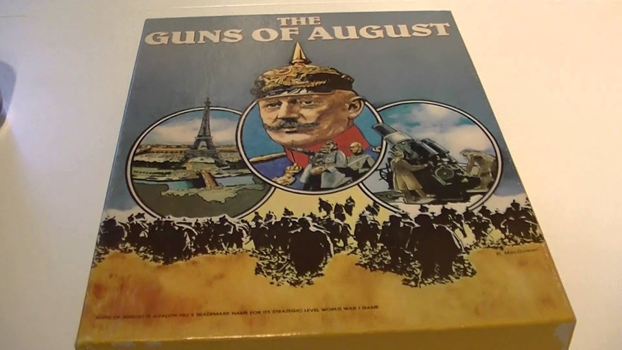 The Guns of August