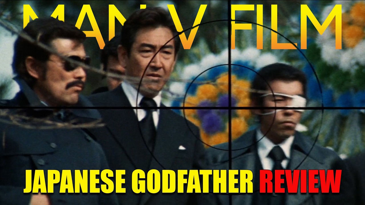 Японский &laquo;Крёстный отец&raquo; (1977) | Обзор от Radiance Films (Spine 155) | Blu-ray-издание Yakuza Epic