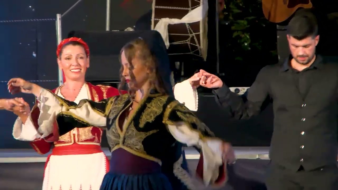 Μαλεβιζιώτης - Μ. Ρεθεμιωτάκης, Σχολές Μαυρόκωστα | Κηποθέατρο Ν. Καζαντζάκης
