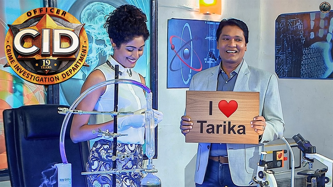 Abhijeet ने ऐसा क्या बोला जिसे Dr Tarika शर्मा गयी | Best Of CID | सी.आई.डी | New Episode #cid