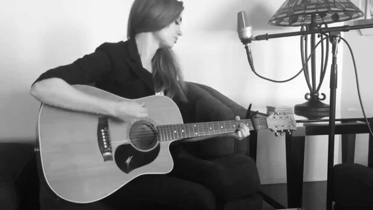 ALL I WANT IS YOU - U2 - Katie Cole in 1 take