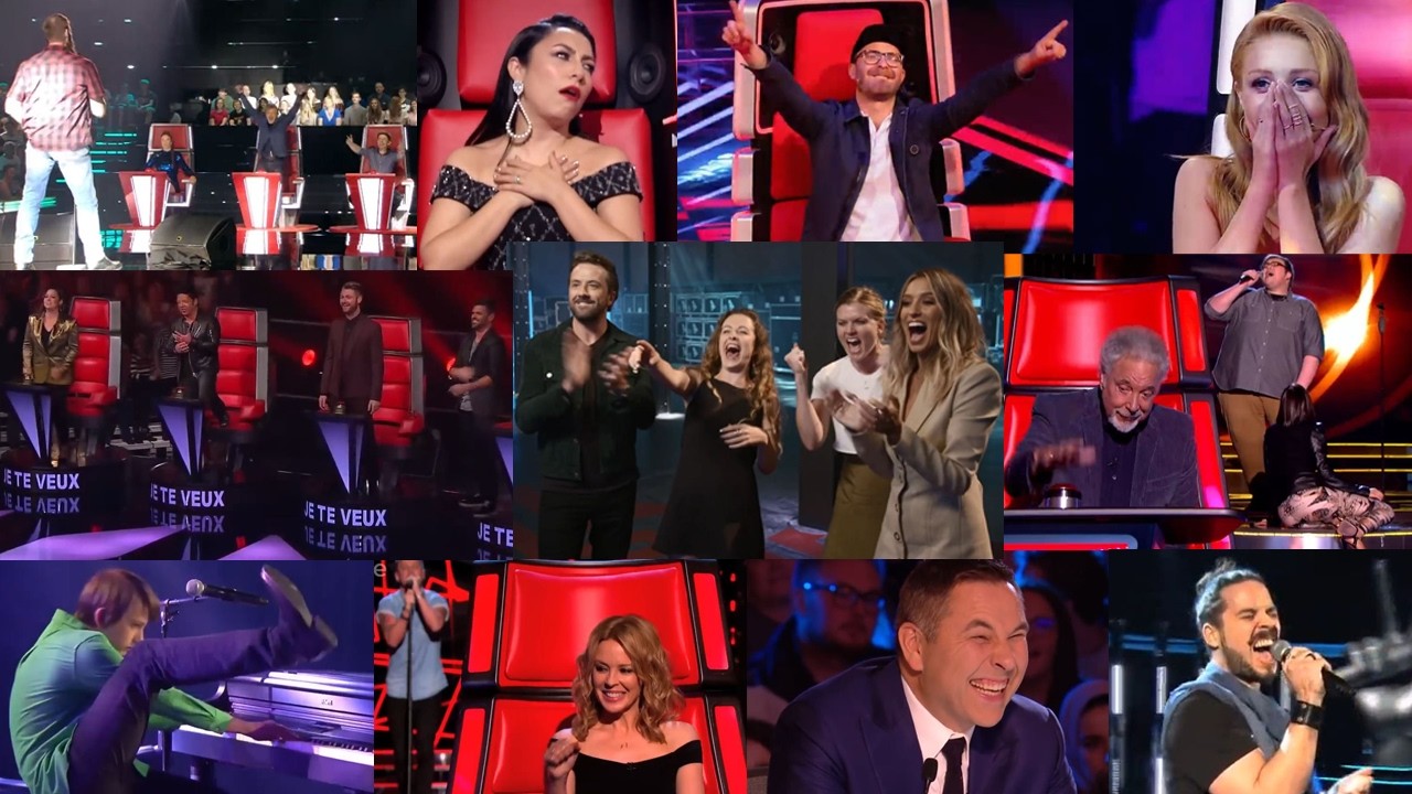 Unreal Voice Auditions From Around the World 🌍🔥 | Top 20 That Stunned Everyone