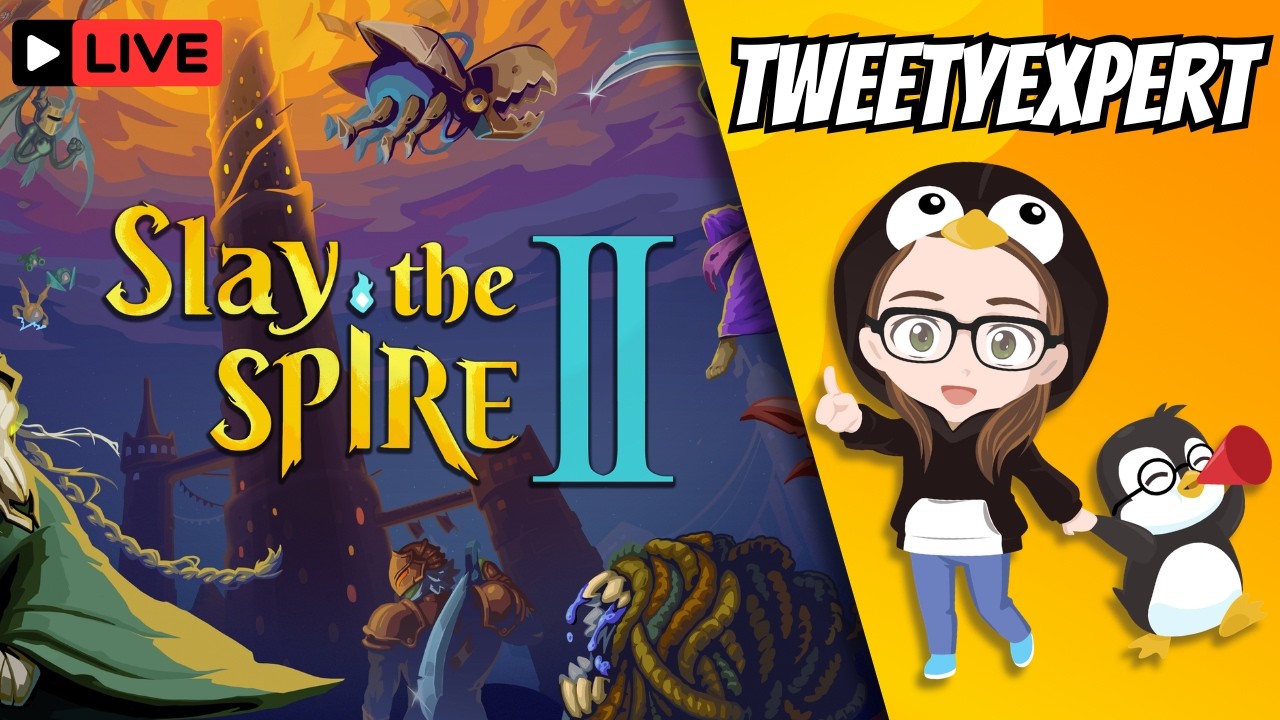 🟥LIVE🟥Am I Getting Addicted? | Slay the Spire 2