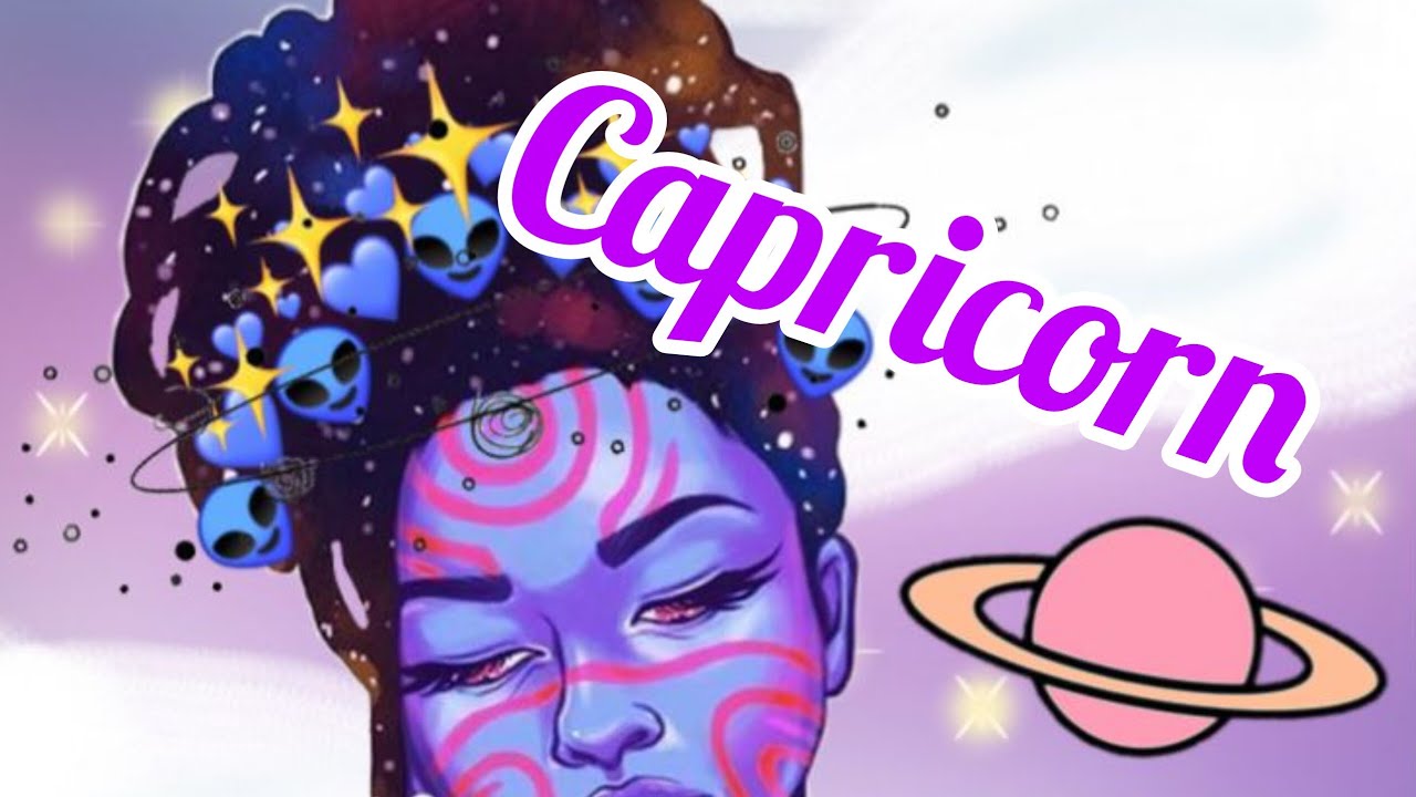 ♑️ Capricorn - 💕LOVE READING💕