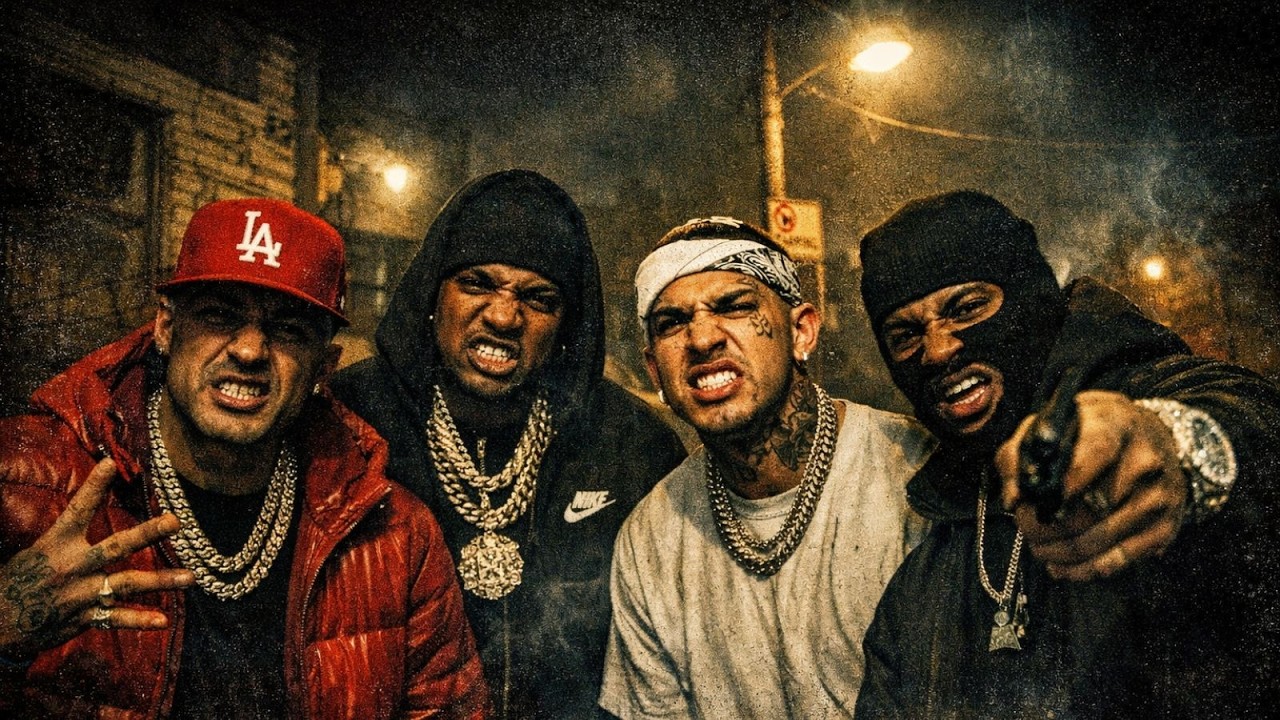 Lost Identity | Lil Baby, Dababy, Rod Wave, NLE Choppa | America Gangster Trap Hip Hop Mix 2026