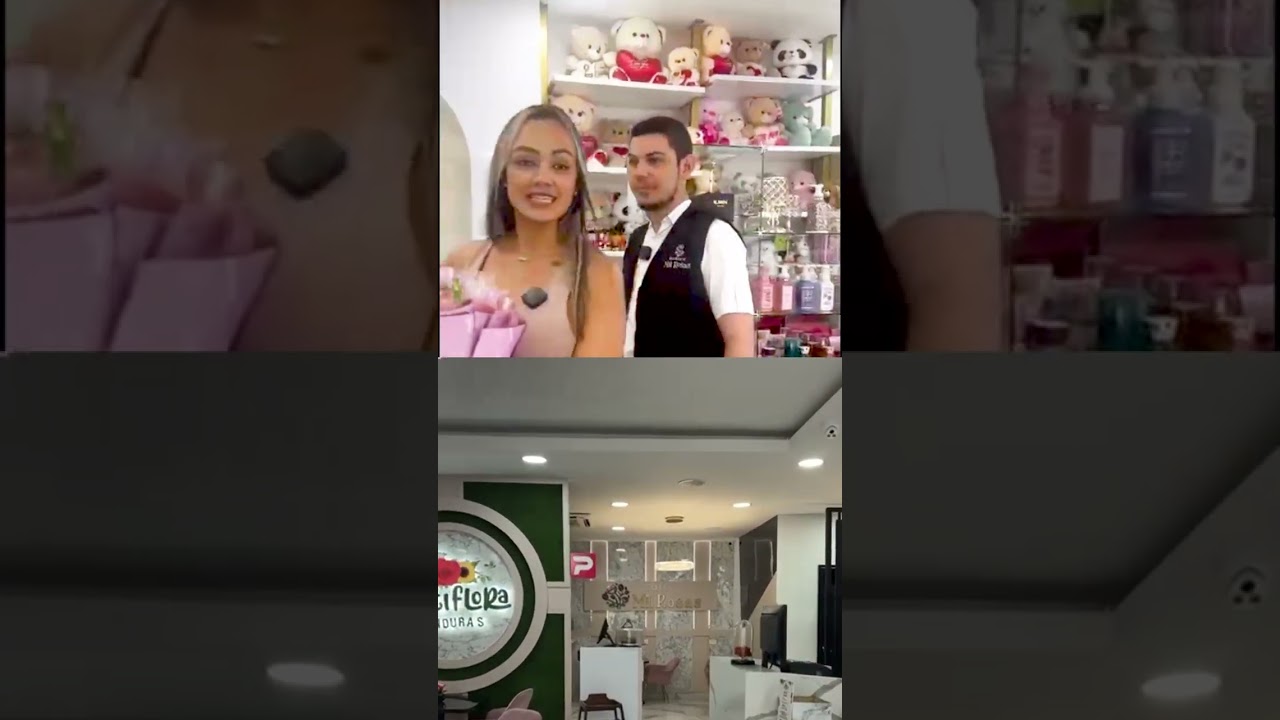Cucarachos Aqui pueden Venir a Comprarle a Su Mujer un regalo, MIL ROSAS