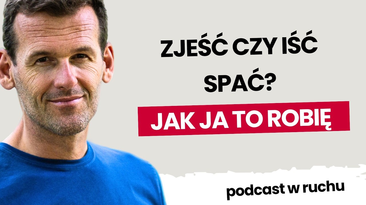 Jak ciało zmienia się po 50-tce? 3 nawyki, kt&oacute;re ratują sprawność | Mateusz Kusznierewicz