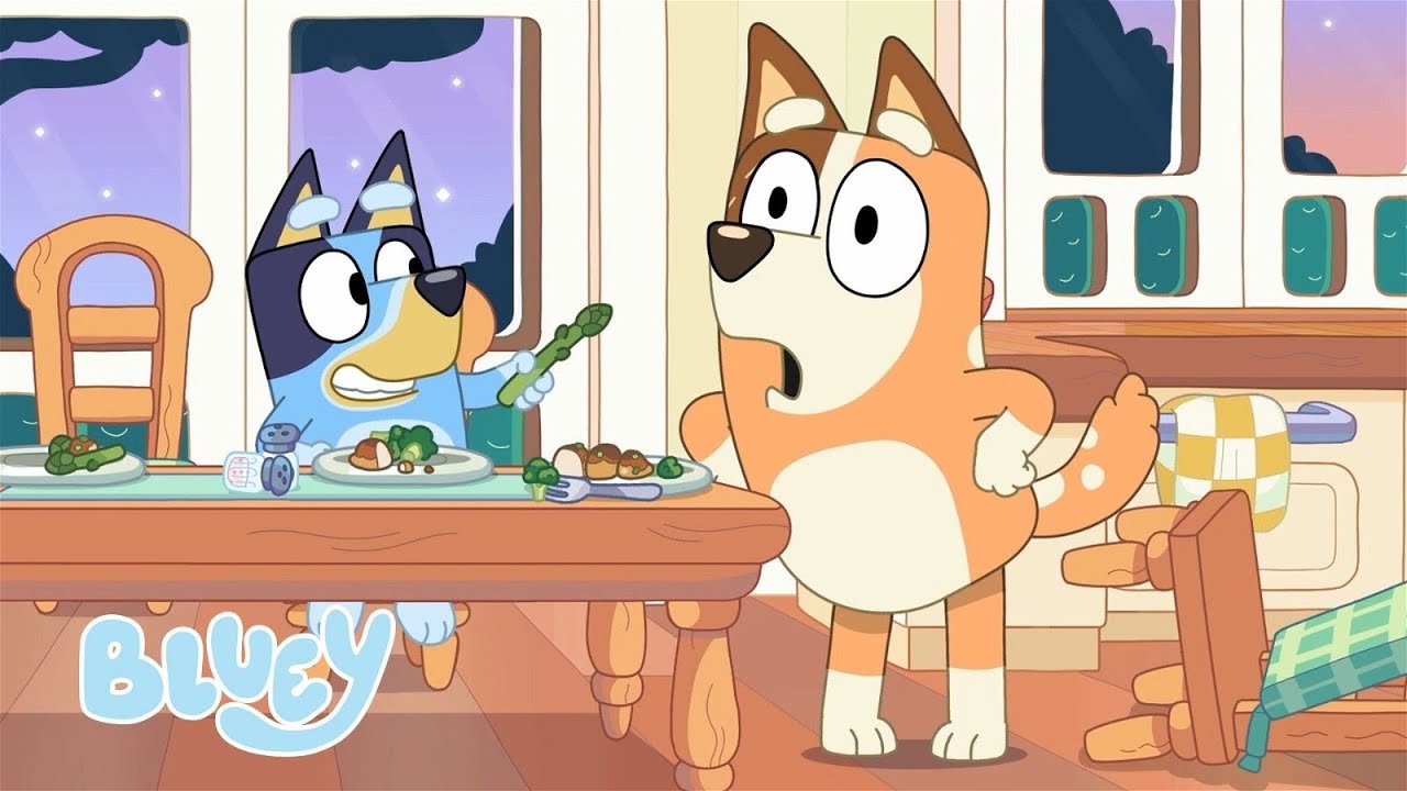 🔴 LIVE: Divertimento con gli Animali! | 1 HORA+ | Bluey