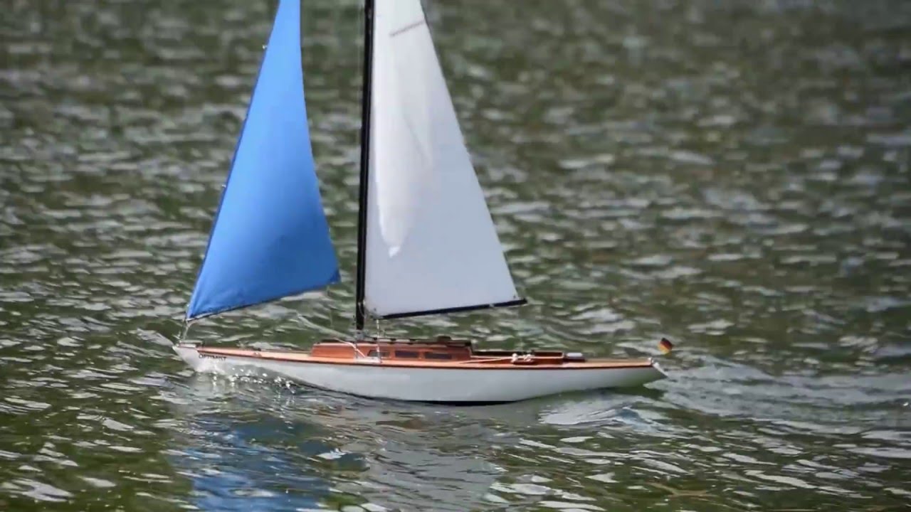 RC Segelboot 