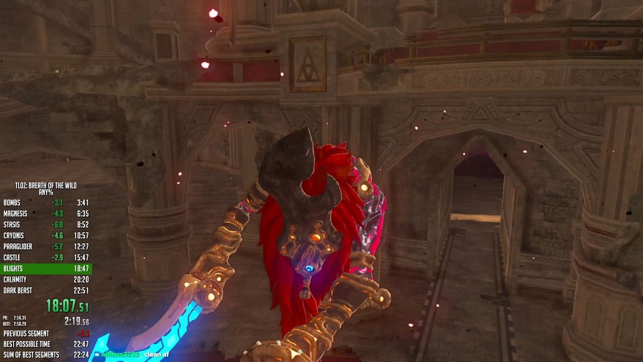 0.6 Seconds Off of a New WR (2/8/26)