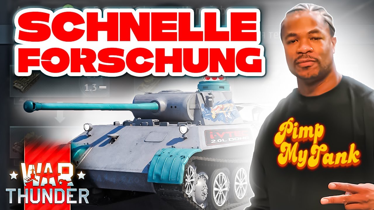 War Thunder Anfänger Guide für schnelles Forschen🪖Grinding Tipps und Schnell leveln🪖2025