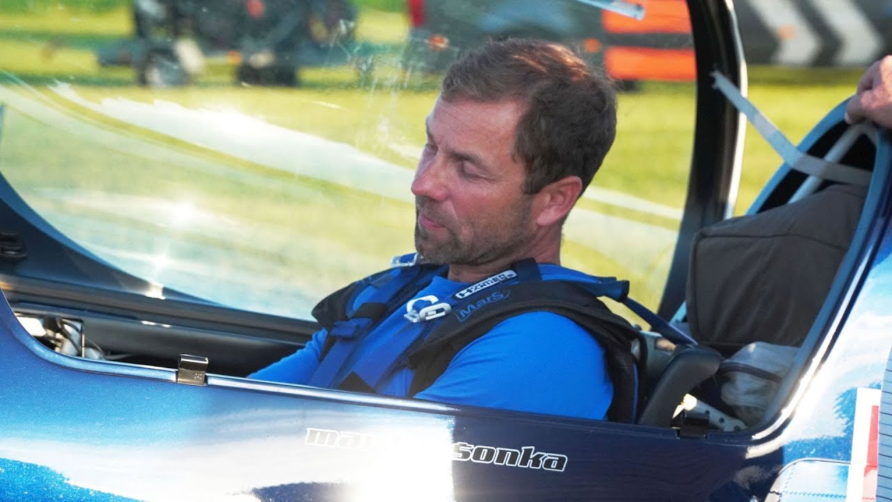 Zákulisí AirShow Žamberk 2022.