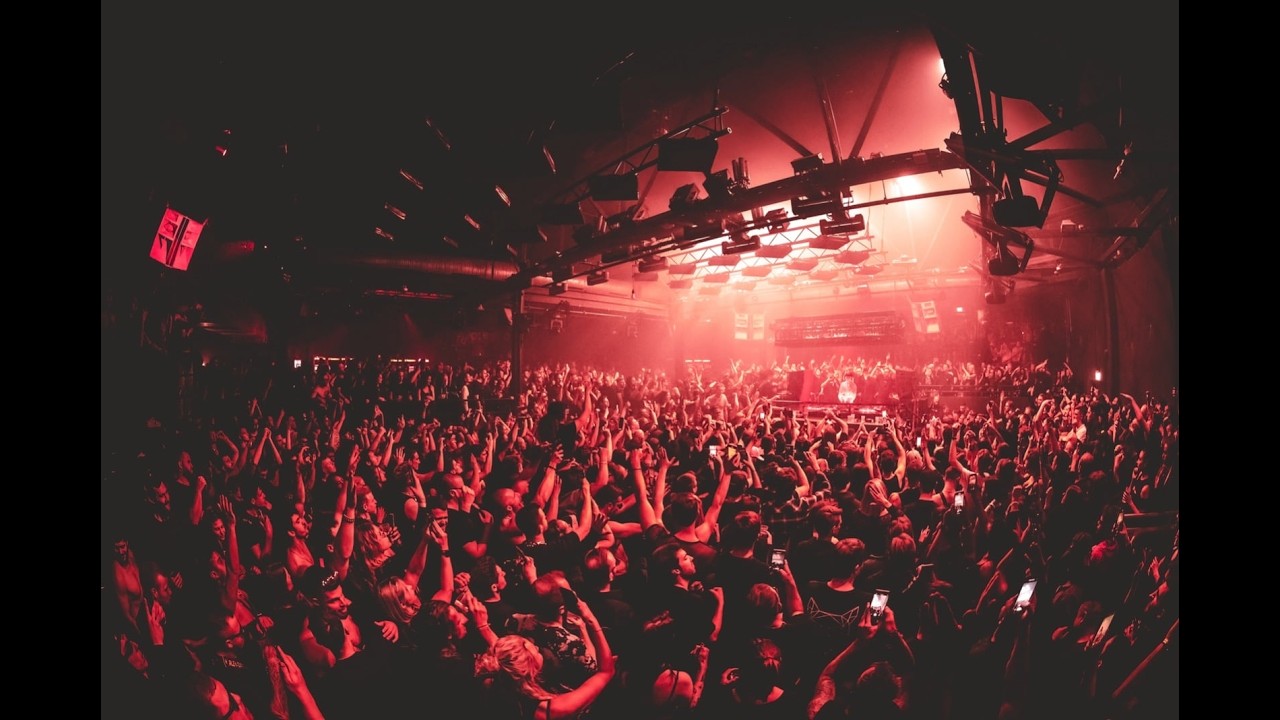 AWAKENINGS x VERKNIPT 2025 HARD TECHNO SCHRANZ MIX- IHATEMODELS x SARA LANDRY x OGUZ