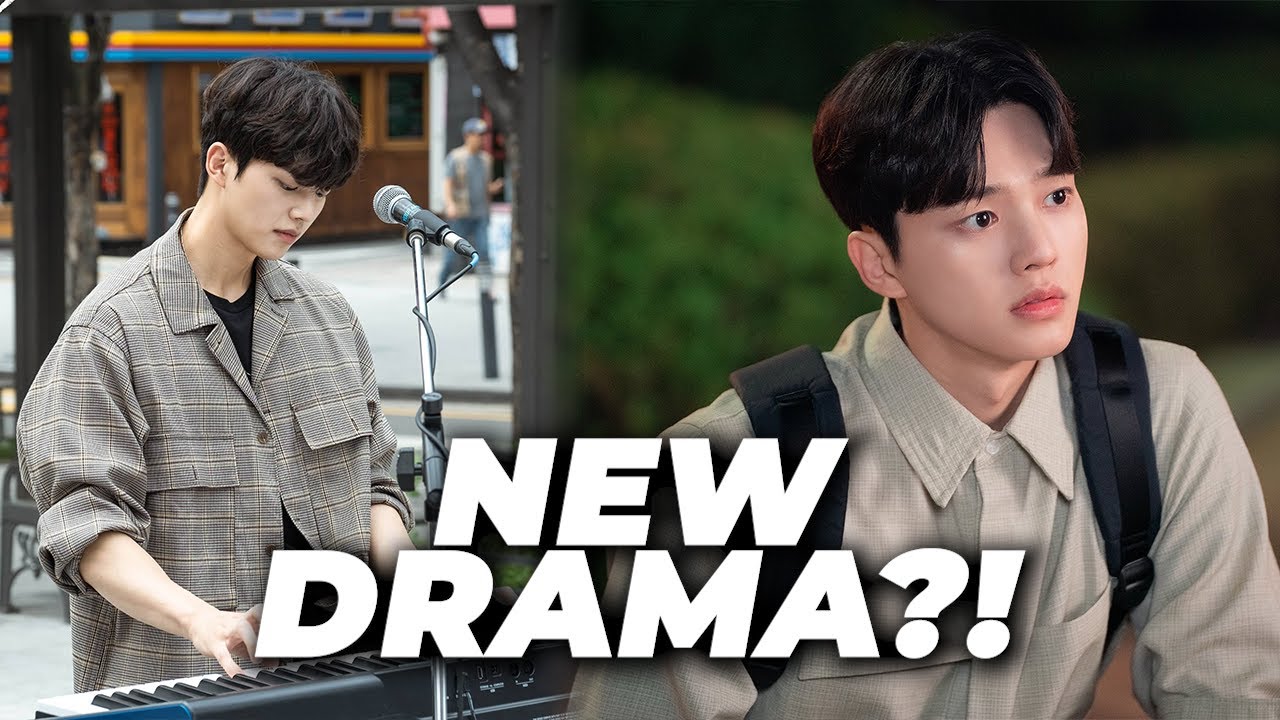 Song Kang in Talks for a New Drama Ahead of Military Discharge