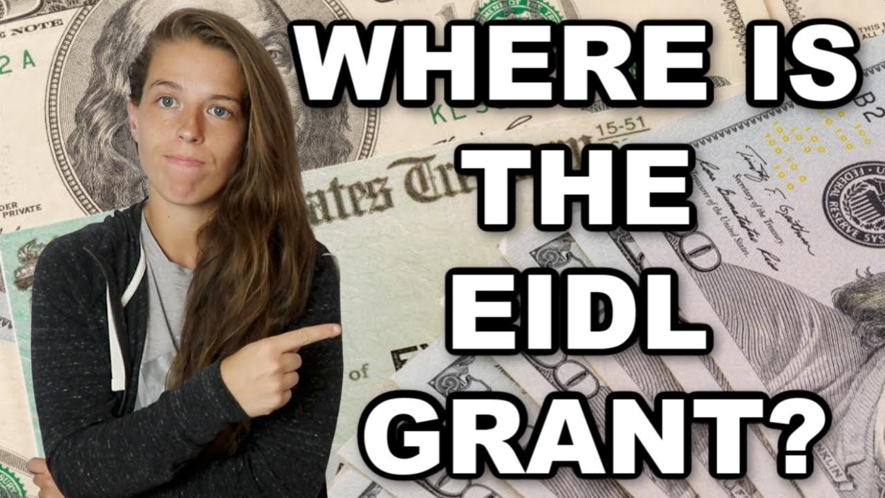 Changes to the EIDL Grant & Loan Application! Is This The End of the Cash Advance?!