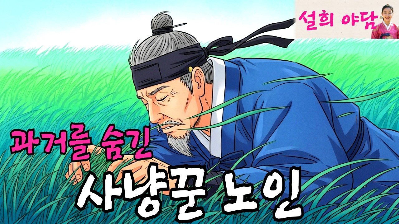 힘을 숨기고 조용히 살아가는 노인을 건드리면 안되는 이유