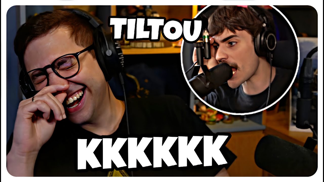 MOUNT TILTOU com os AMIGOS na NOITADA !!