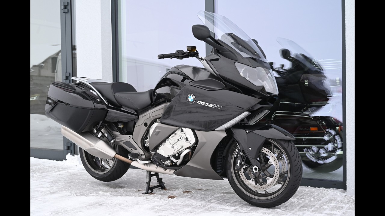 BMW K 1600 GT   Trim