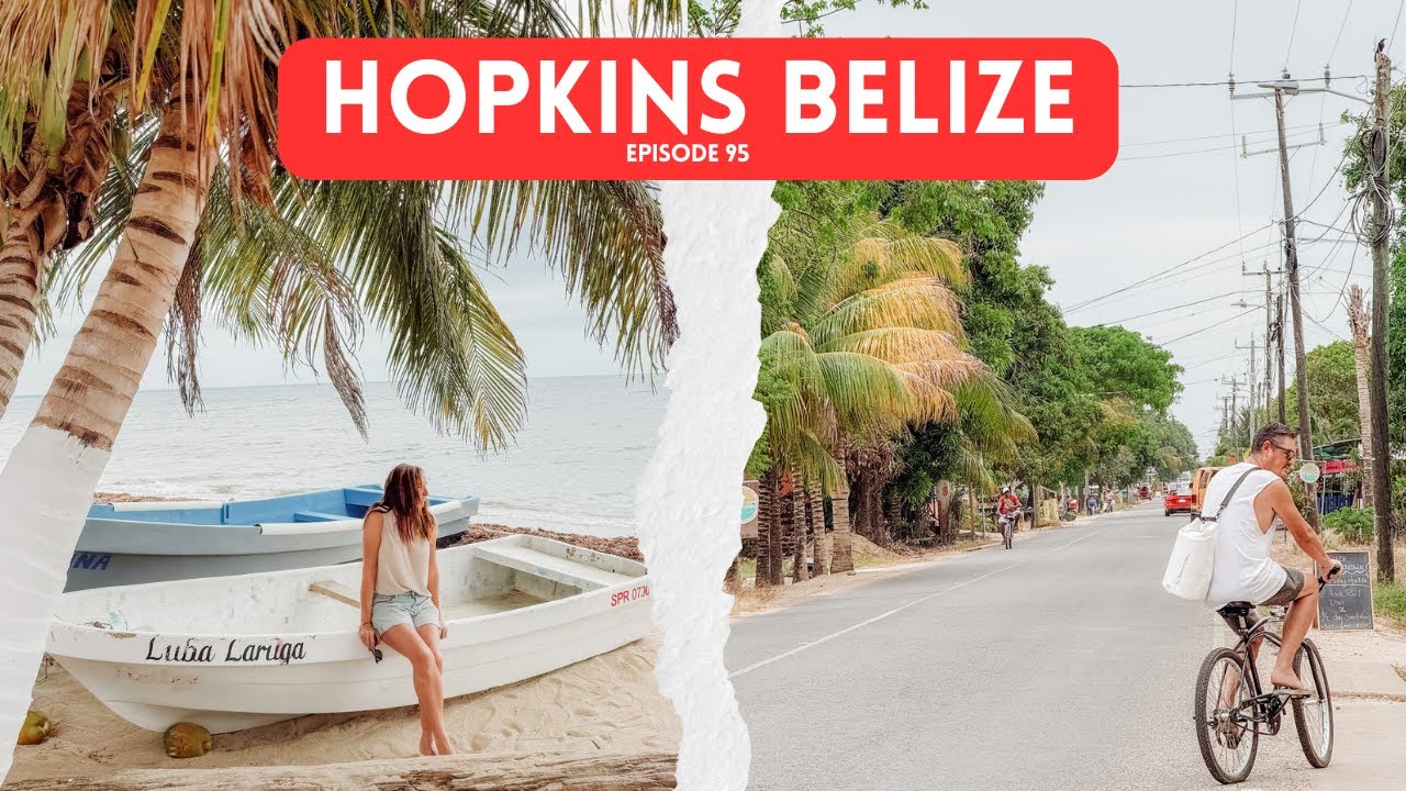 Hopkins Belize: Where Culture Meets the Caribbean 🇧🇿