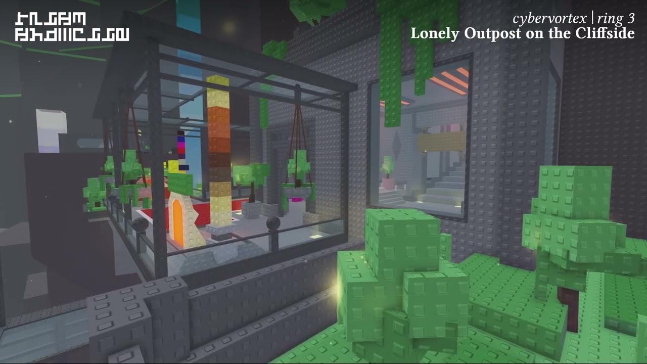 Eternal Towers of Hell OST - Lonely Outpost on the Cliffside