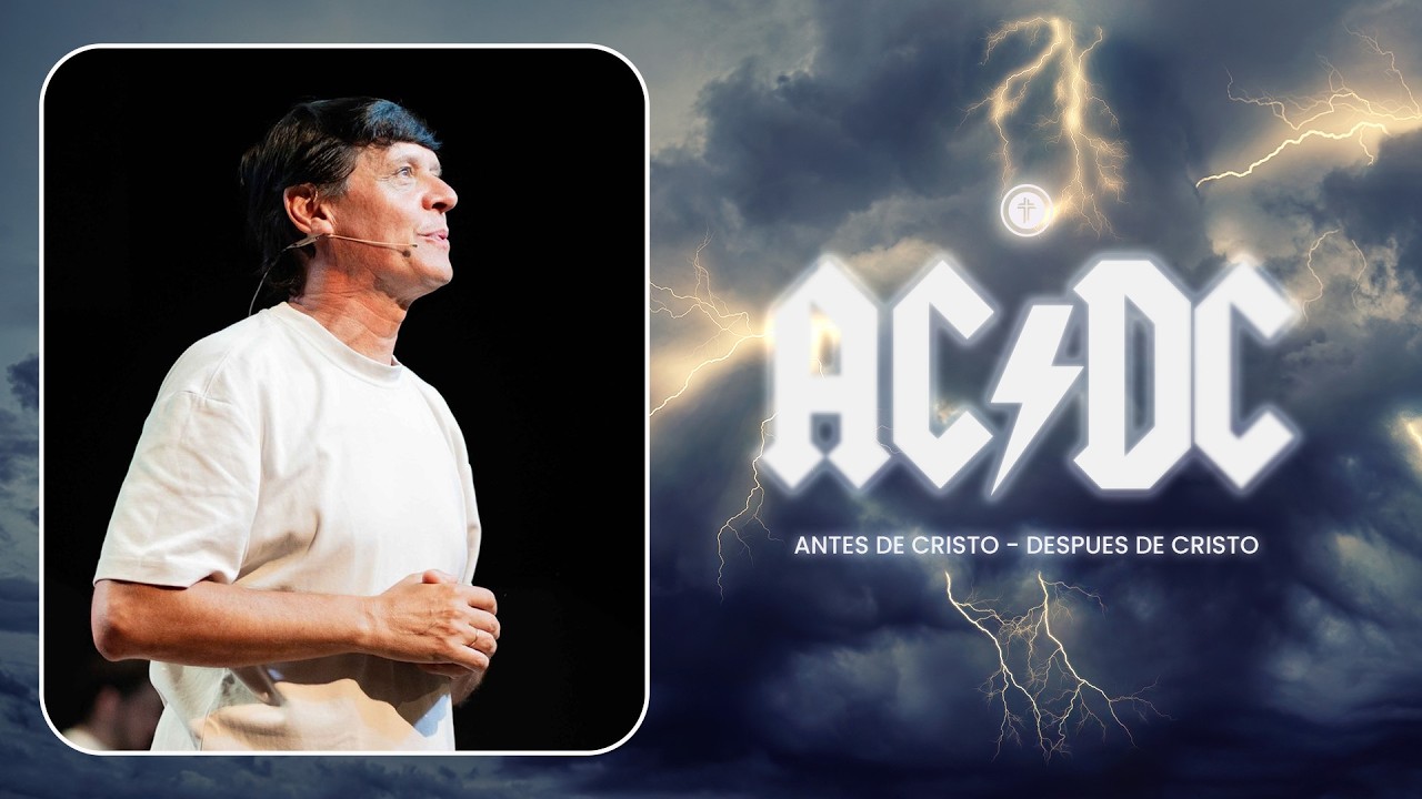 ACDC (Antes de Cristo / Despues de Cristo) | Pastor Ale Gomez