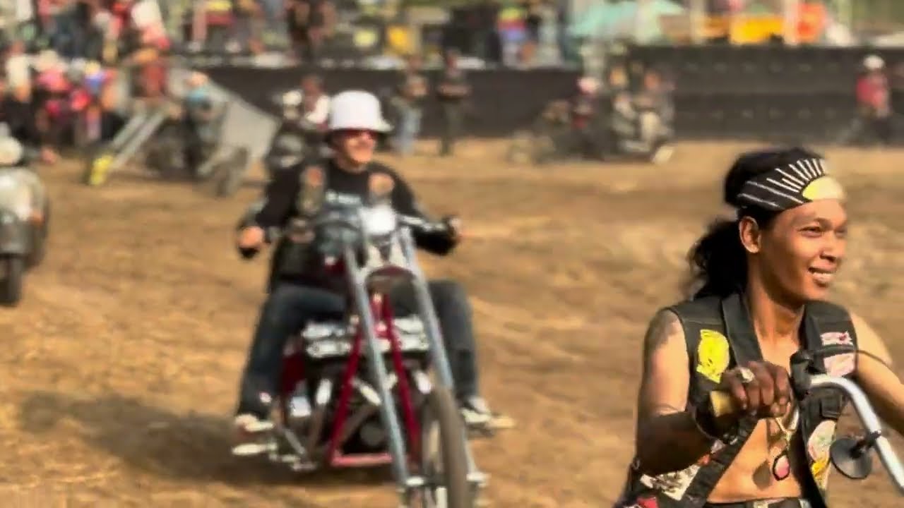 BURAPA pattaya Bike week 2026 #longforkchopper  #chopperlife 