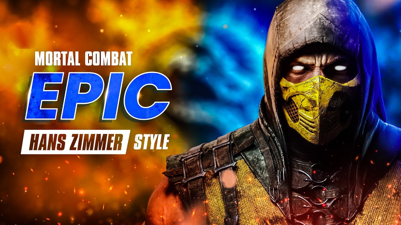 Mortal Kombat Theme | EPIC Hans Zimmer Style