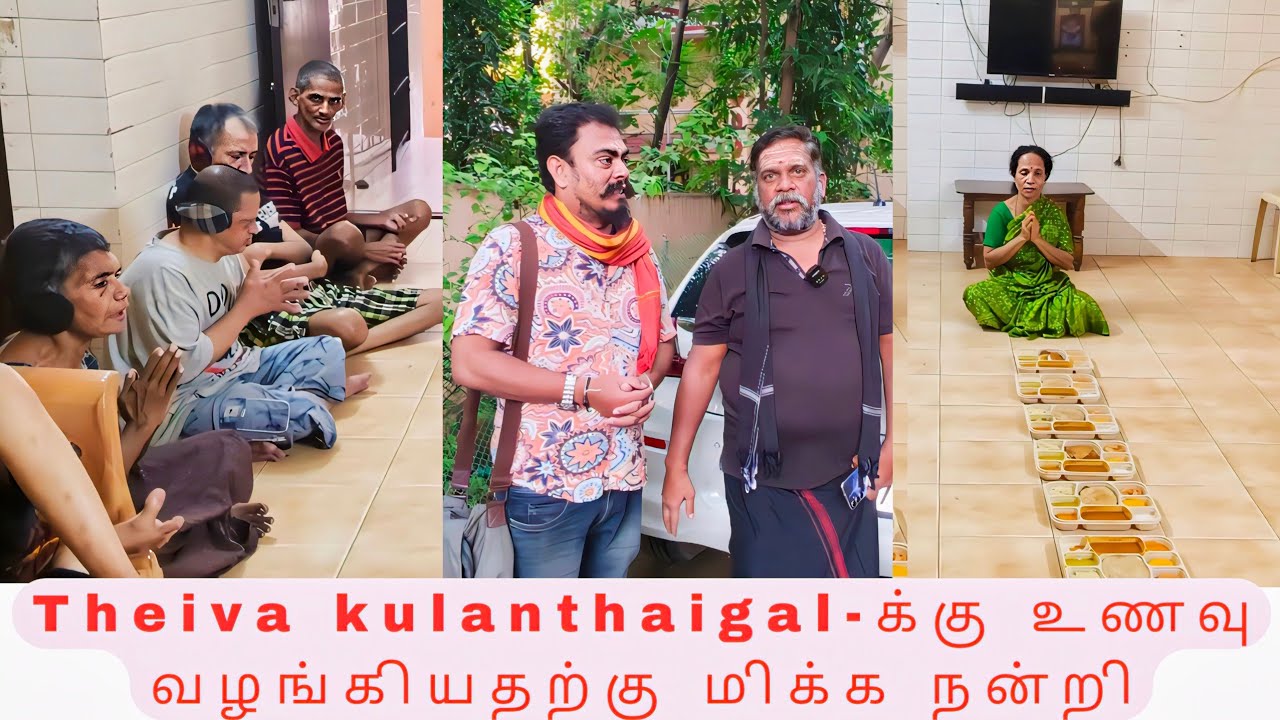 IVANGA கடவுளின் KULANTAI மாதிரி இருக்காங்க| SHIVA SHANTHI HOME | T-KADAI EXCLUSIVE |