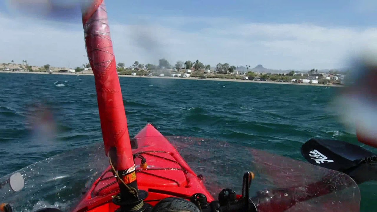 2 Home Made Hobie Improvements