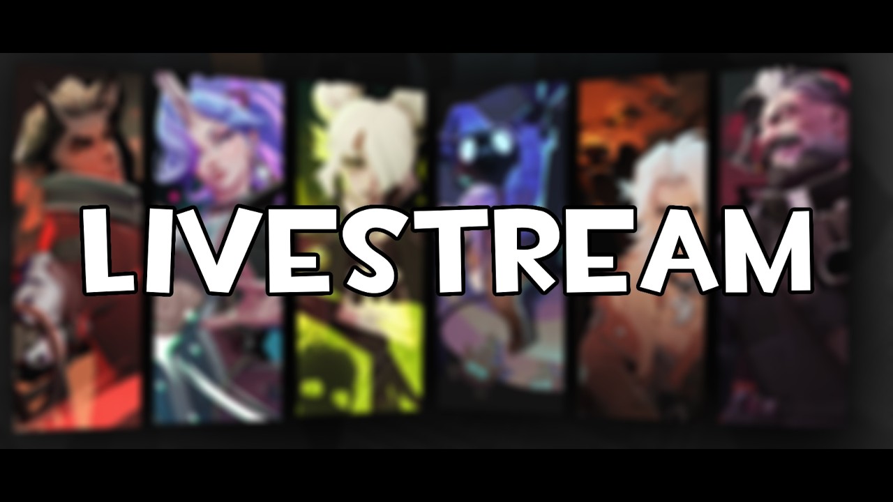 Playing Deadlock then Watching The New SOP With @RazorBladeMango