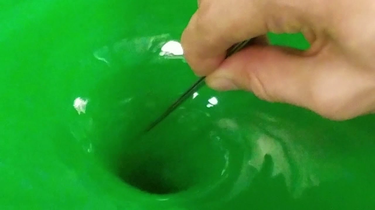 How a bathtub drain is equivalent to a black hole