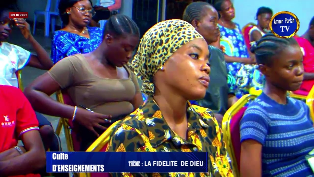 LA FIDÉLITÉ DE DIEU À TOUTES SES PROMESSES.