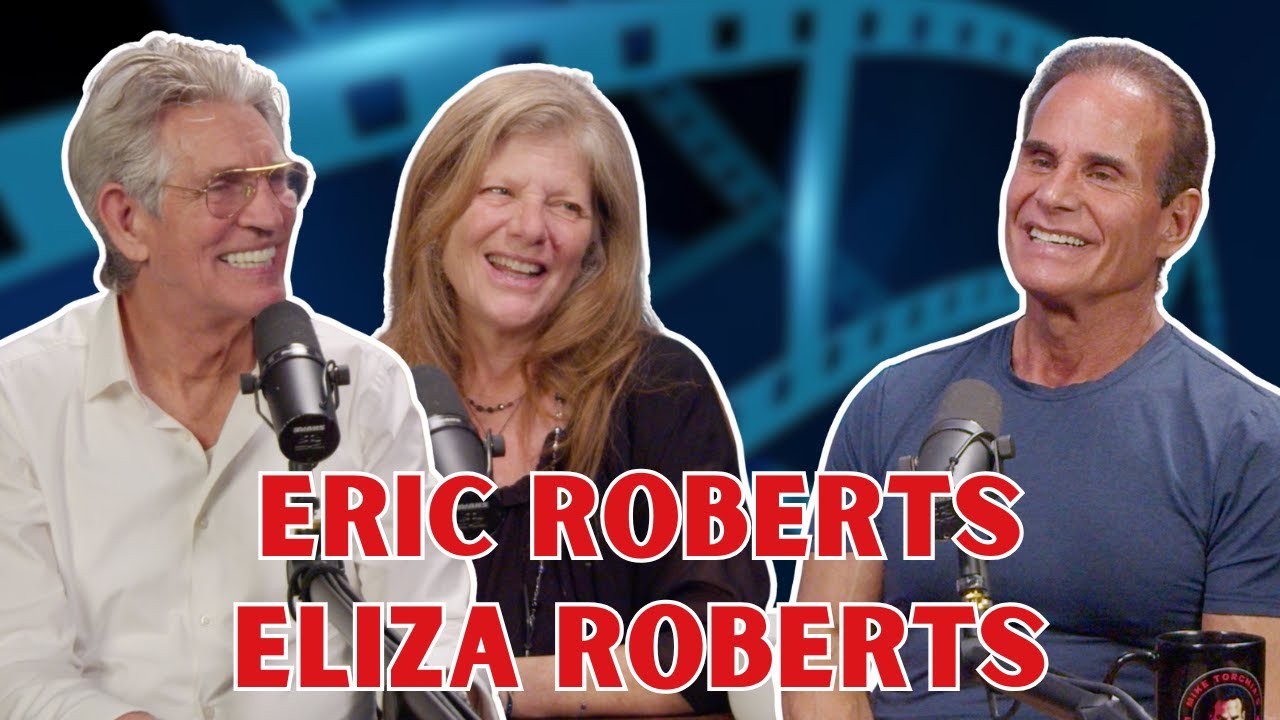 Ep. 97 Eric and Eliza Roberts: Hollywood Stories, Acting, and Wildlife