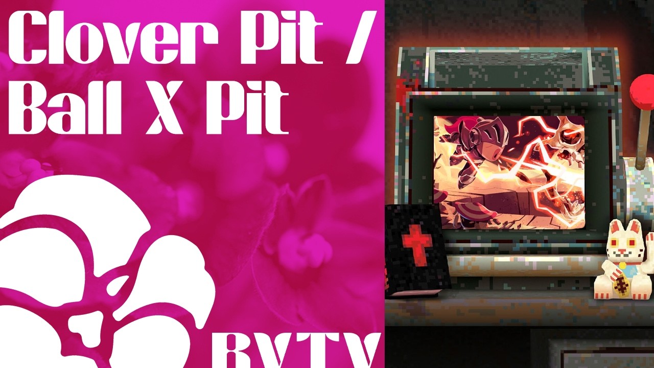 Clover Pit + Ball X Pit - 2 for 1 Pits RIGHT NOW!