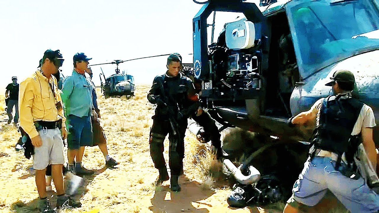TERMINATOR SALVATION Behind The Scenes #2 (2009) Sci-Fi
