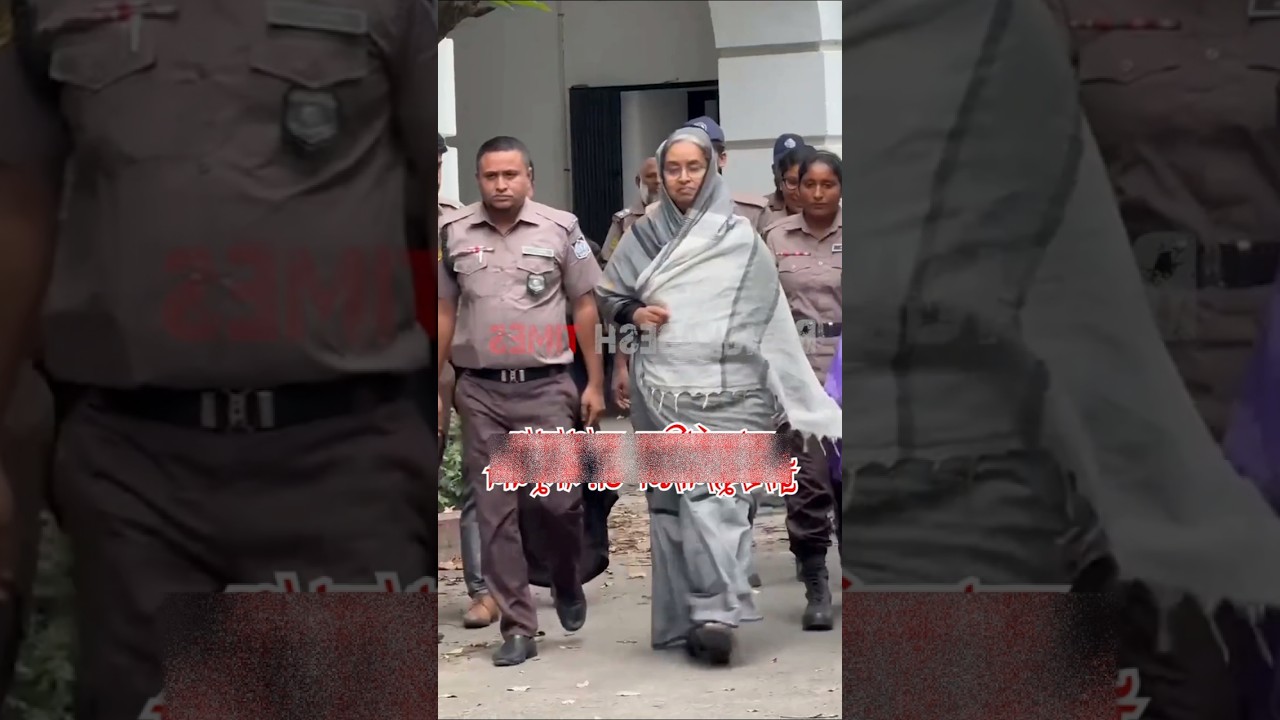 আদালত ডক্টর দীপু মনিকে পেরোলে মুক্তি দিলেন #viral #islamicvideo #foryou