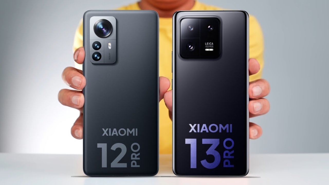Xiaomi 13 Pro Vs Xiaomi 12 Pro - Full Comparison ⚡ Which one is Best.