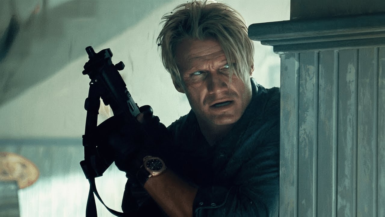 The Ultimate Bodyguard vs. The World’s Most Ruthless Assassin | Dolph Lundgren | Full Action Movie