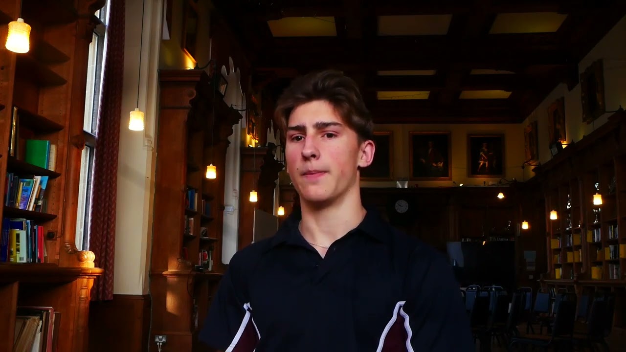 Battle Abbey Boarding Pupil interviews 2025 Arsenii