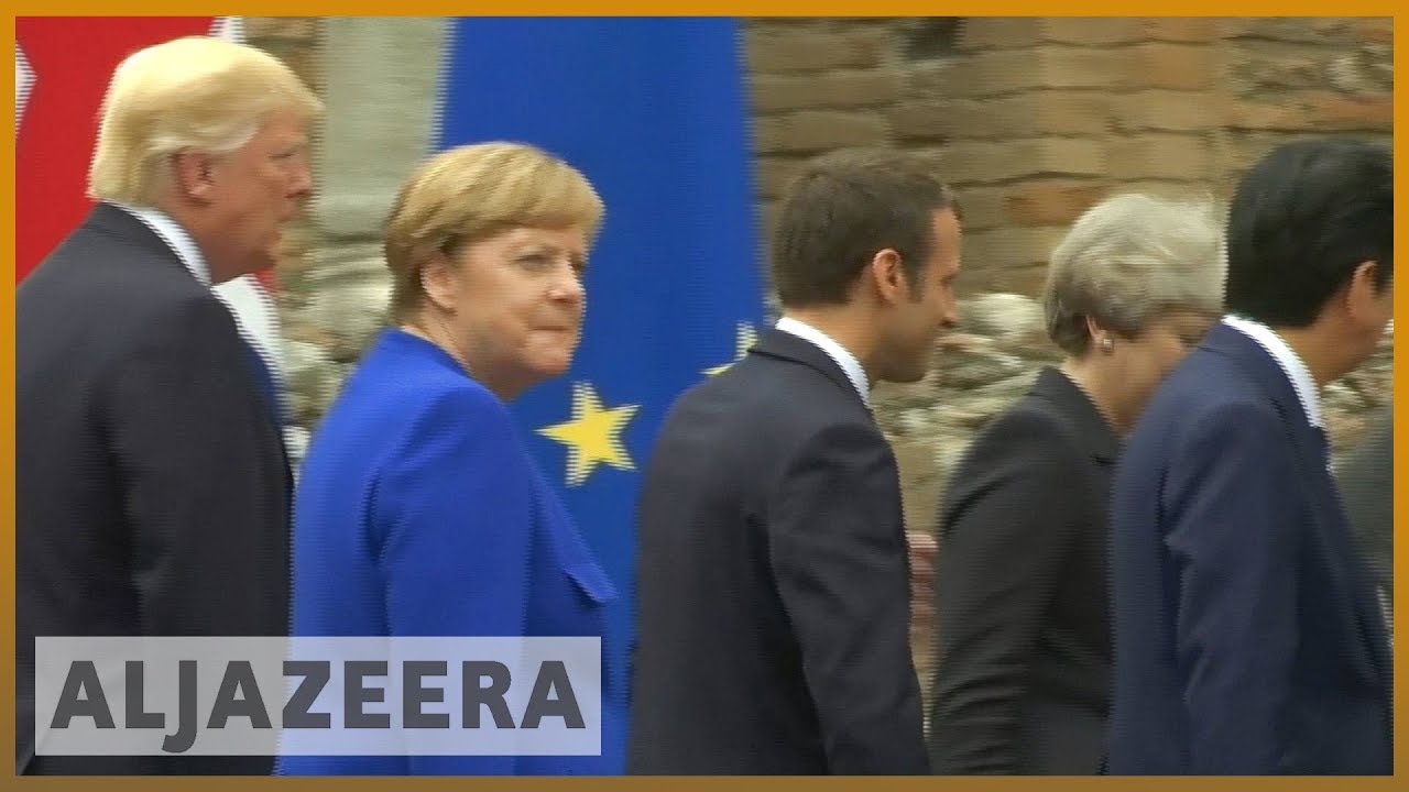 🇨🇦 Tariffs overshadow G7 summit: Can a trade war be averted? | Al Jazeera English