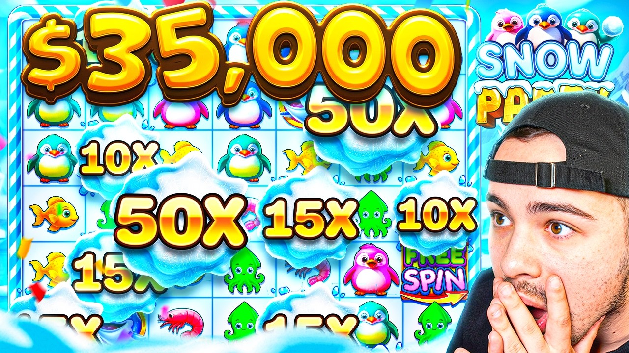 THE MOST INSANE COMEBACK EVER ON SNOW PARTY!? ($35,000+)