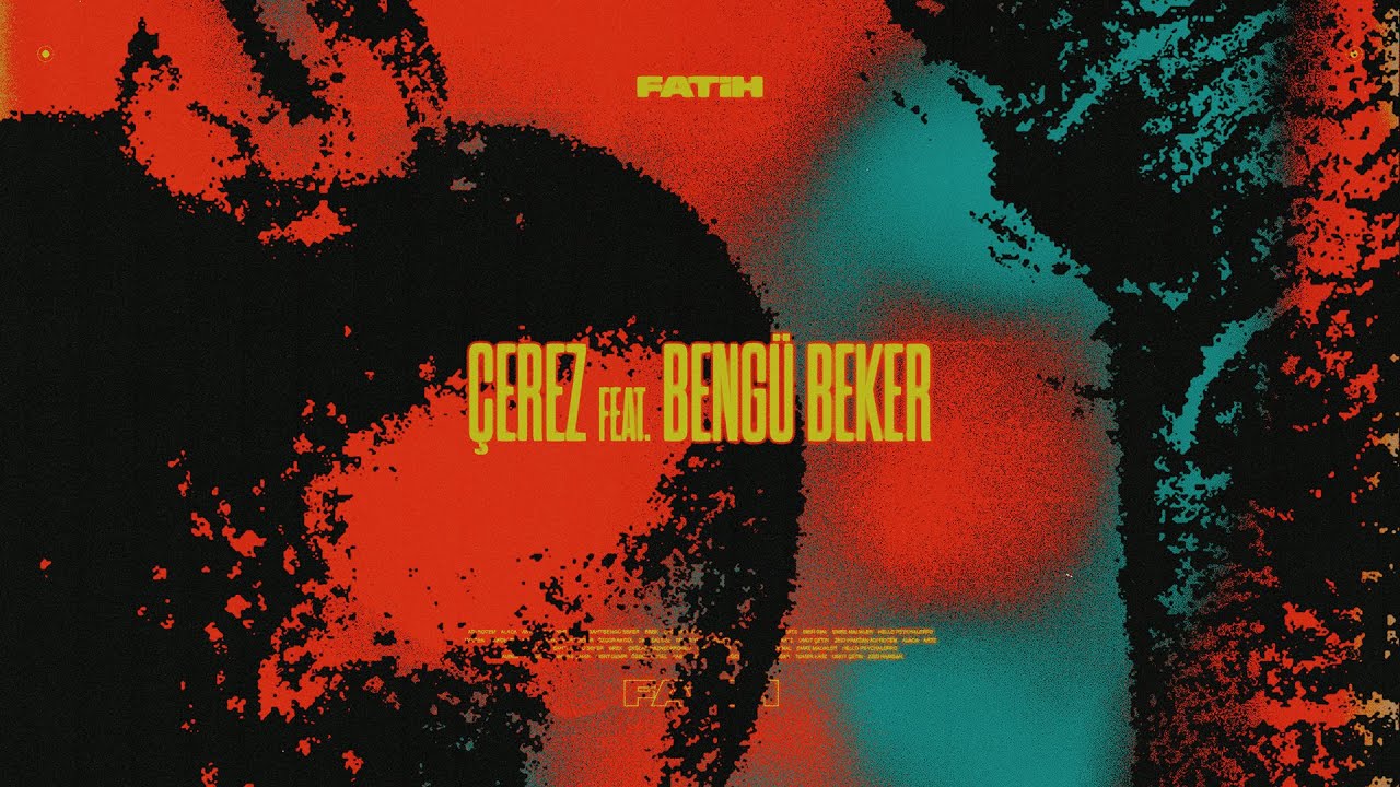 Mabel Matiz - &Ccedil;erez (feat. Beng&uuml; Beker)