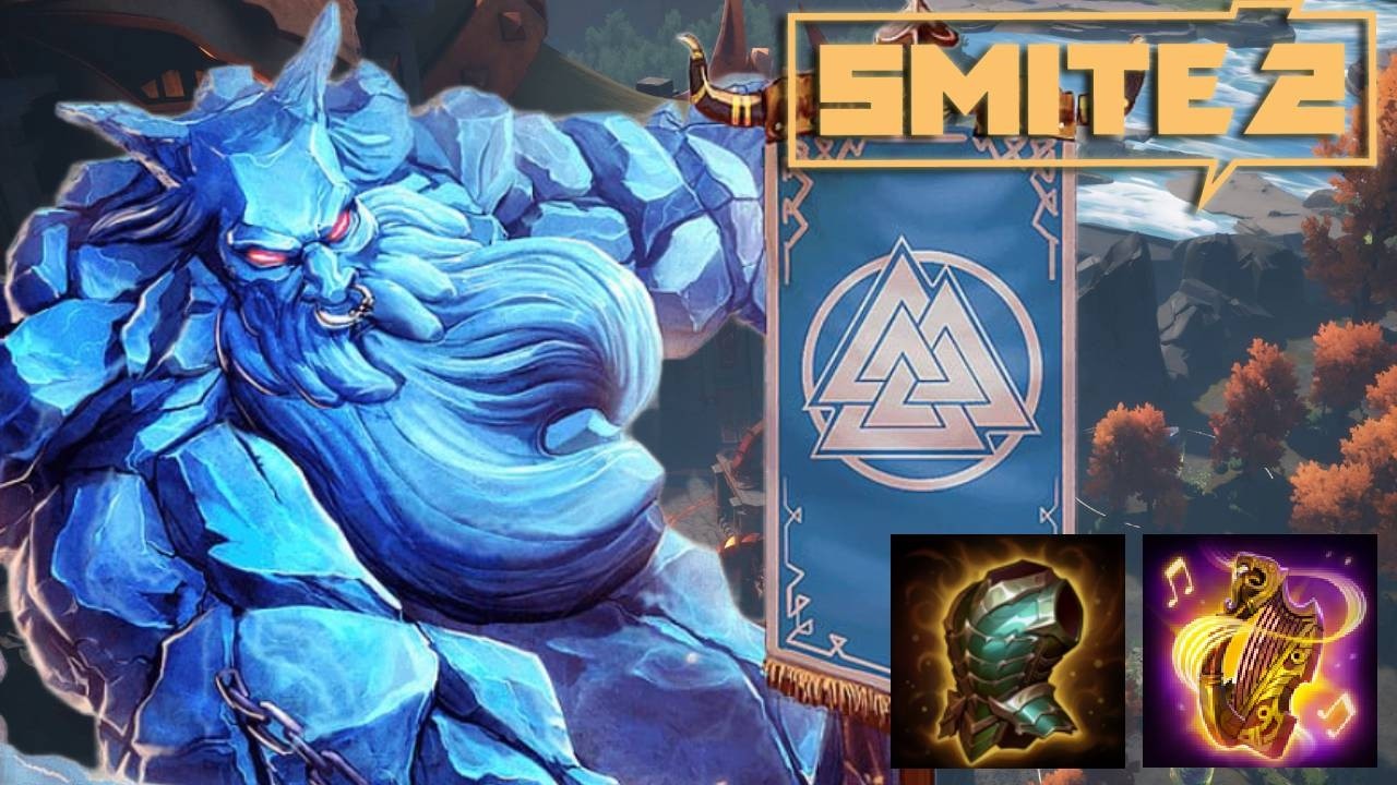 Did someone say Jungle Ymir!? | Smite 2 Gameplay