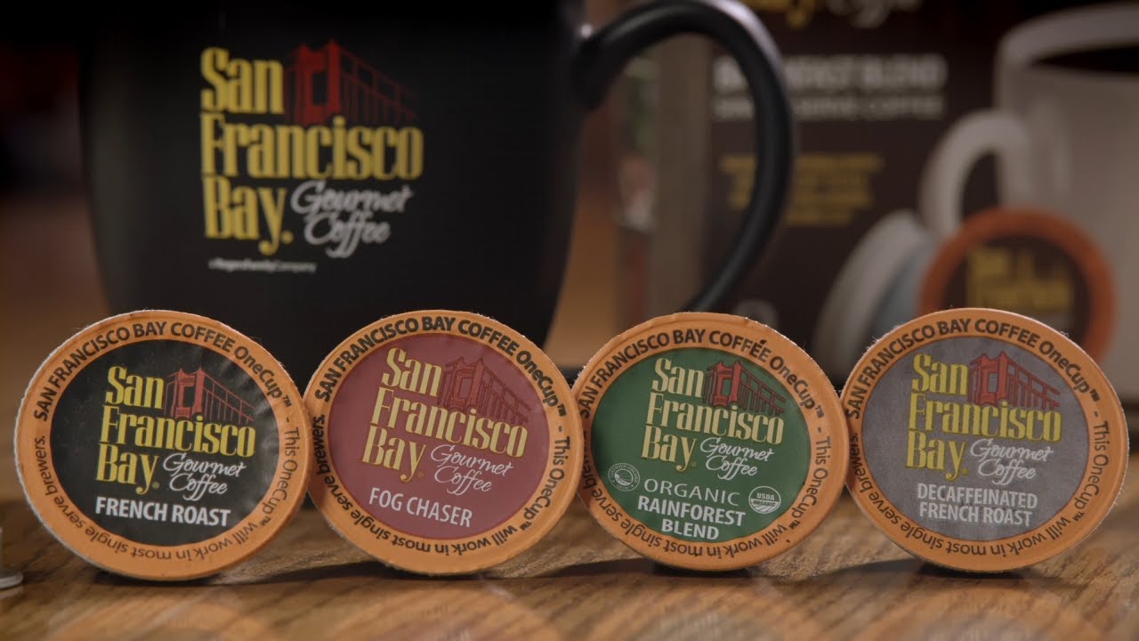 How It's Actually Made - Coffee Pods