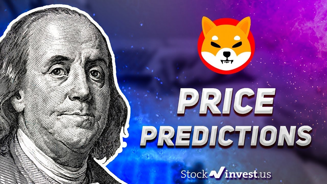 SHIBA INU TO 1 CENT?! Is SHIBA INU (SHIB) cryptocurrency a BUY?