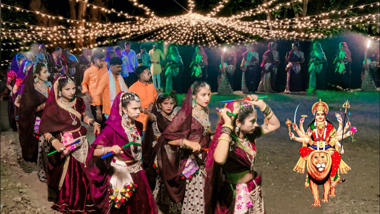 आदिवासी गरबा नवरात्रि वीडियो मोराजी 2025 || Adivasi Navratri Video 2025 || garba  #gujarati/ part 66