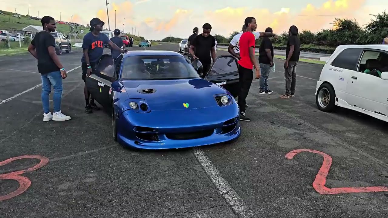 Drag race grudge Fest💀 🏁(st kitts nevis) 🇰🇳🇰🇳